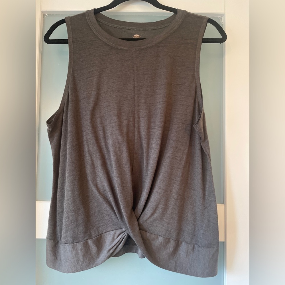 Shyanne Gray Tank